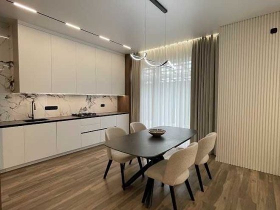 Просторий будинок для життя | 130 м², гардероб, меблі, техніка Петропалівська Борщагівка