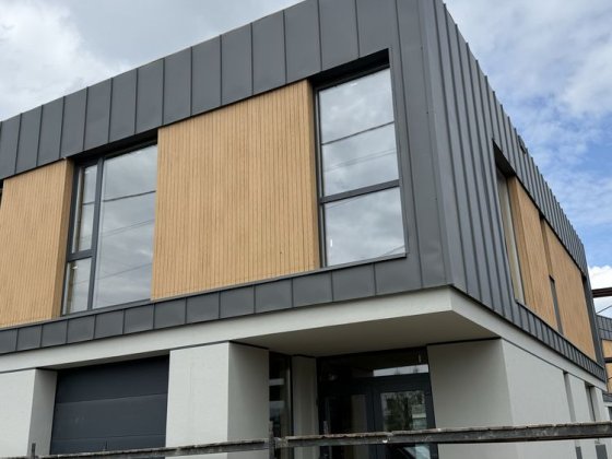Світлий дуплекс 140 м² з гаражем | Майстер-спальня | Європарк Софиевская Борщаговка