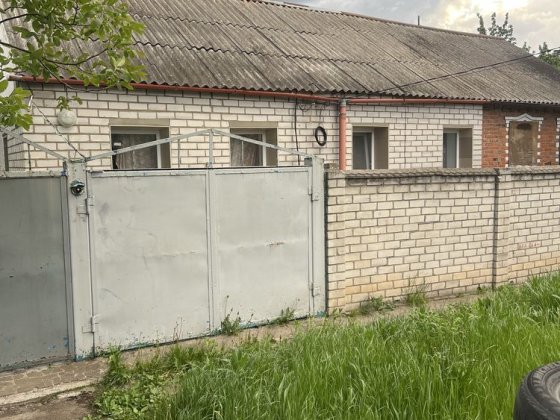 Продам добротную часть дома с гаражом Сертификат!Ваучер!