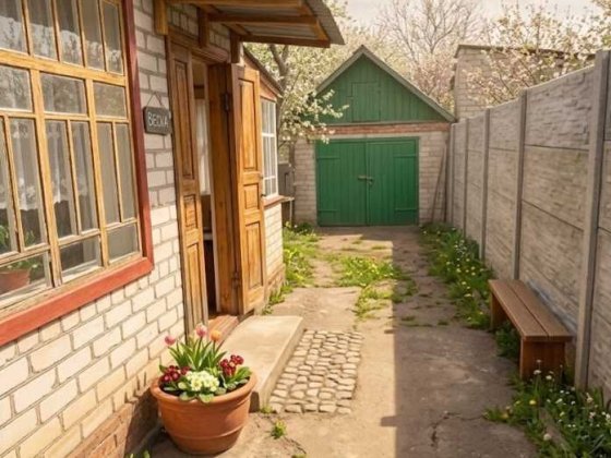 Продам дом, район Филипповка. Харків