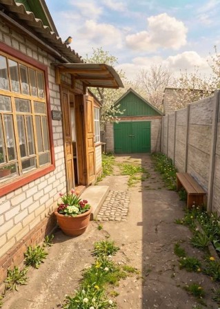 Продам дом, район Филипповка. - фото 1