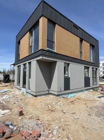 Дуплекс 130 м² з гаражем, 2,5 сотки. ГАЗ. Софіївська Богщагівка, ТОП локація - 125000уо - фото 1