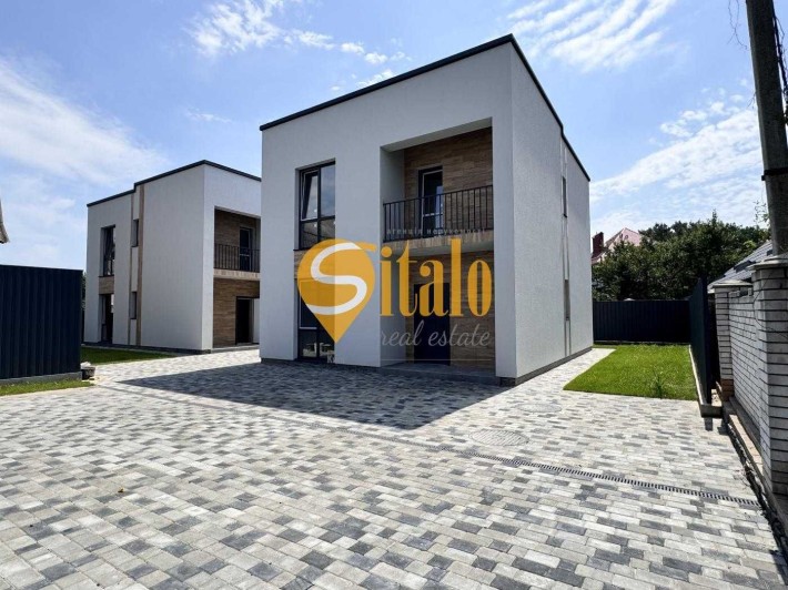 Дім 110м²: керамоблок, штукатурка, розводка електрики та сантехніки - фото 1