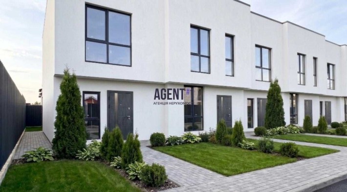 Продаж таунхауса Петропавлівська Борщагівка. Газ!  Гарна локація. - фото 1