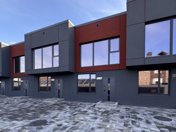 Продажа таунхаусів. село Софіївська Борщагівка