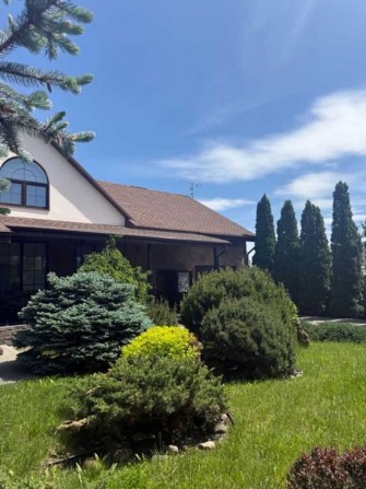 Продам 2-поверховий будинок 6.7 соток метро Київська! Нові меблі Нова техніка - фото 1