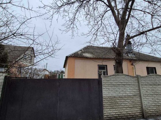 Продам кирпичный дом 68м2, 6 соток,  Основа (Одесская) DN Харків