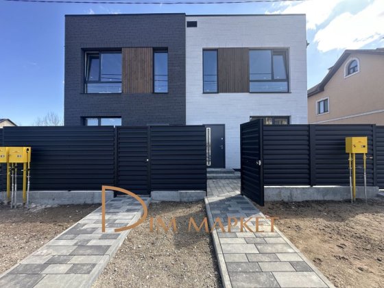 Дуплекс 180 м² з ПІДВАЛОМ | біля держ. Ліцею
