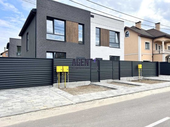 Продаж дуплекса з бомбосховищем! Петропавлівська Борщагівка Петропавловская Борщаговка