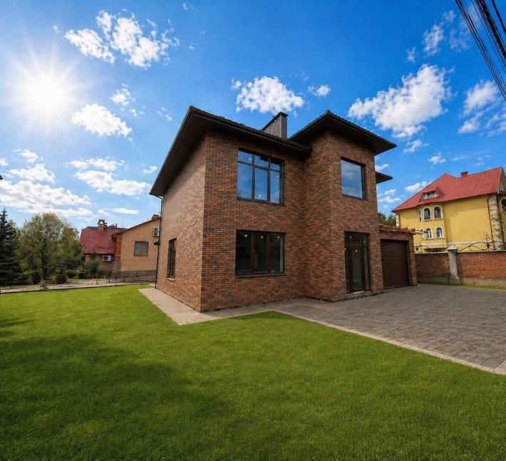 Продам окремий будинок з підвалом центральні комунікації Петропавлівська Борщагівка - фото 1
