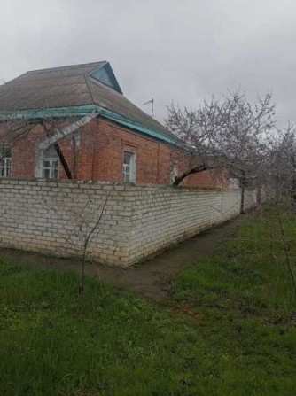 Продам пол дома 55 метров Восточный метро Индустриальная OA - фото 1