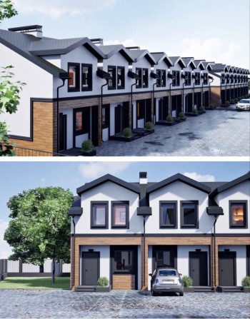 Продаж сучасного таунхауса в Софіївська Борщагівка, вул. Микільська - фото 1