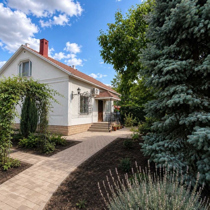Дом у моря! Дача Ковалевского,140 м² , участок 9 соток, все документы - фото 1