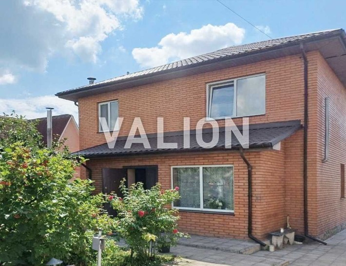 Продаж: будинок 121,7 м² + будинок гостьовий - 87 м², на ділянці 12 соток Софіївська Борщагівка, Шев - фото 1