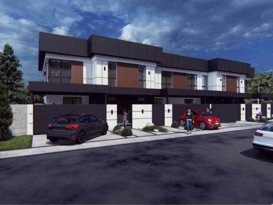 Продаж таунхауса 104 м² з газом та сейфовою кімнатою | Петропавлівська Борщагівка | Без комісії Петропавловская Борщаговка