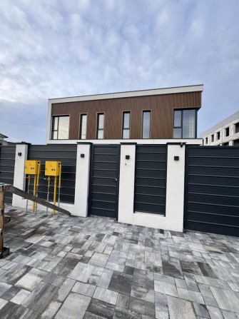 Продаж дуплекса 130м2 з ремонтом та меблями Софіївська Борщагівка - фото 1