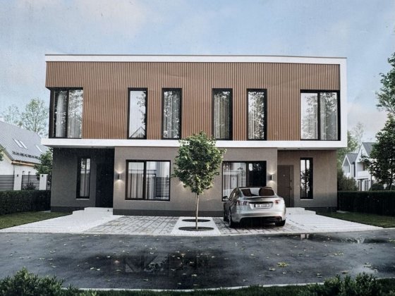 Дуплекс з центральними комунікаціями ГАЗ Софіївська Борщагівка БЕЗ КОМІСІЇ