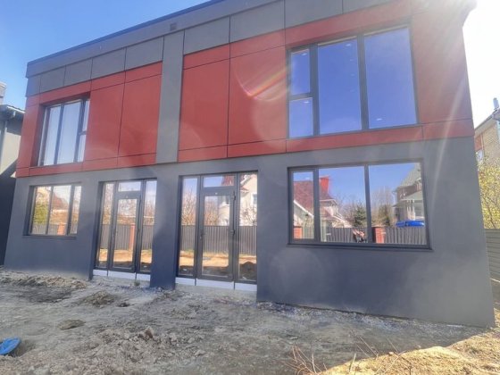 Дуплеси з власним заіздом Газ/4 кімнати  ЄОселя Софіївська Борщагівка