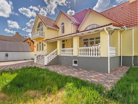 Цегляний будинок з підвалом! 10 соток / ГАЗ / 32 кВт / Софіївська Борщагівка Софіївська Борщагівка
