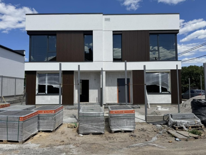 Дуплекси 115 м² біля ЖК Аметист | Свій заїзд - фото 1