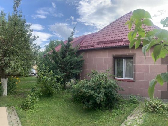 Великий дім Лиса гора
