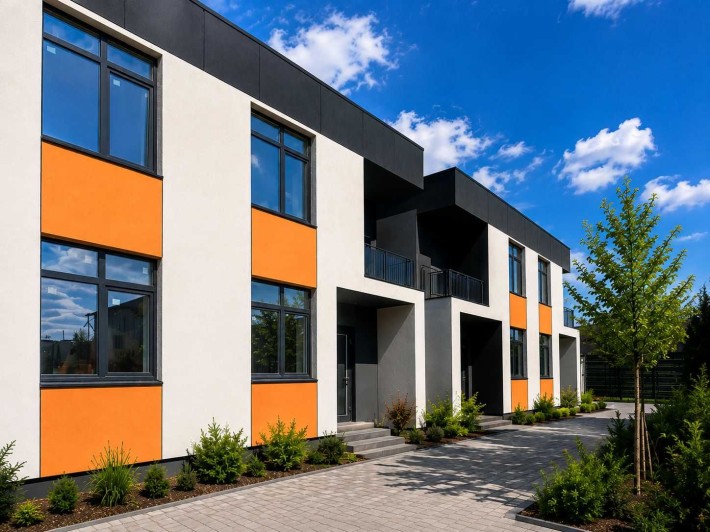 Є оселя! Продаж таунхаусів  Петропавлівська Борщагвка  105000 - фото 1