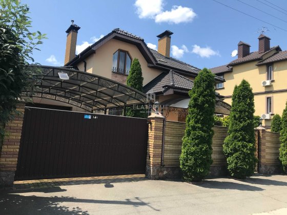 Будинок 265 м2 Петропавлівська Борщагівка вул Лісова Чайка продаж БЕЗ% Петропавловская Борщаговка