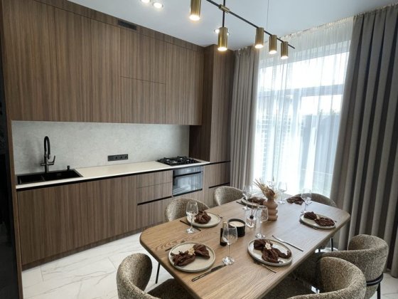 БЕЗ КОМІСІЇ Продаж дуплекс 115м2 + ділянка 3 сотки с. Софіївська Борщагівка