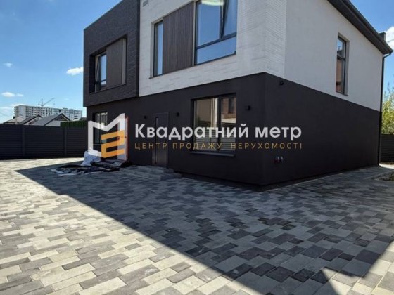 Дуплекс в Софіївській Борщагівці | без ремонту | Газ | 120м2