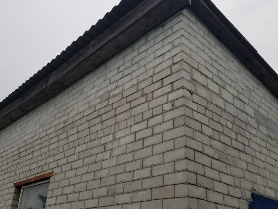 Продам свои два участка с домом  в Люботине. Харків