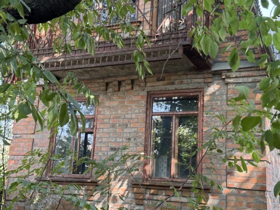 Продам дом (два отдельностоящих полноценных дома) по ул.  Луи Пастера