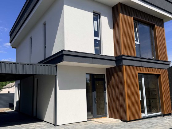 Продаж сучасного будинку Київ, Софіївська Борщагівка 145 м² Газ Софиевская Борщаговка