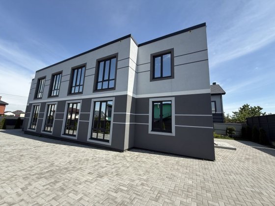 Продаж Дуплекса з просторою ділянку Софиевская Борщаговка