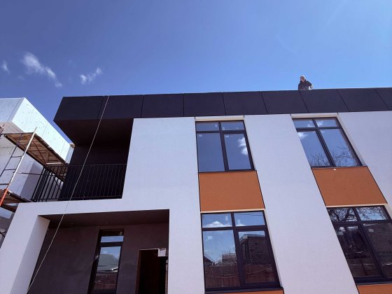 Таунхаус 115м² з газом! Петропавлівська Борщагівка, закрита територія, без комісії Петропавлівська Борщагівка