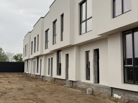 Продаж зблокованих будинків, 75 кв.м , ціна 68000 у.о Петропавлівська Борщагівка