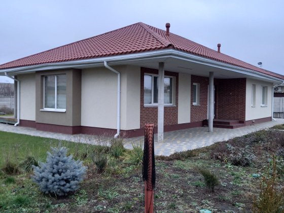 Продам дом после прилета Харків