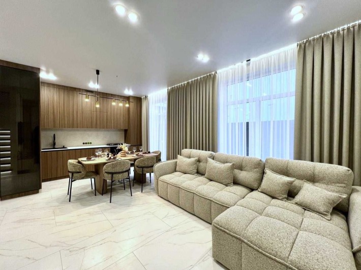 ГАЗ, 4 кімнати, 3 сотки! Продаж дуплексу 115 кв.м. з ремонтом! Софіївська Борщагівка - фото 1