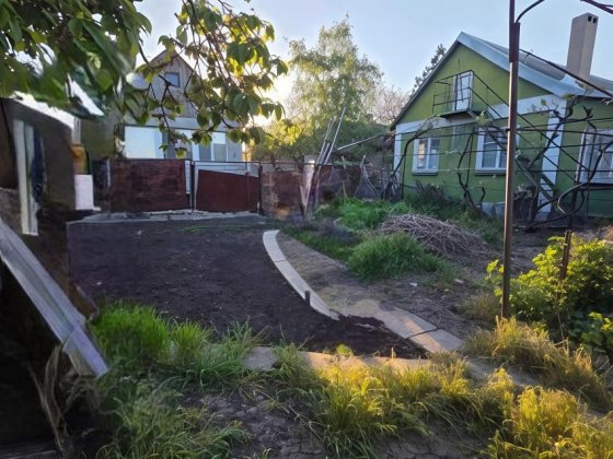 Продам дом на Ленпоселке , на два входа Одеса