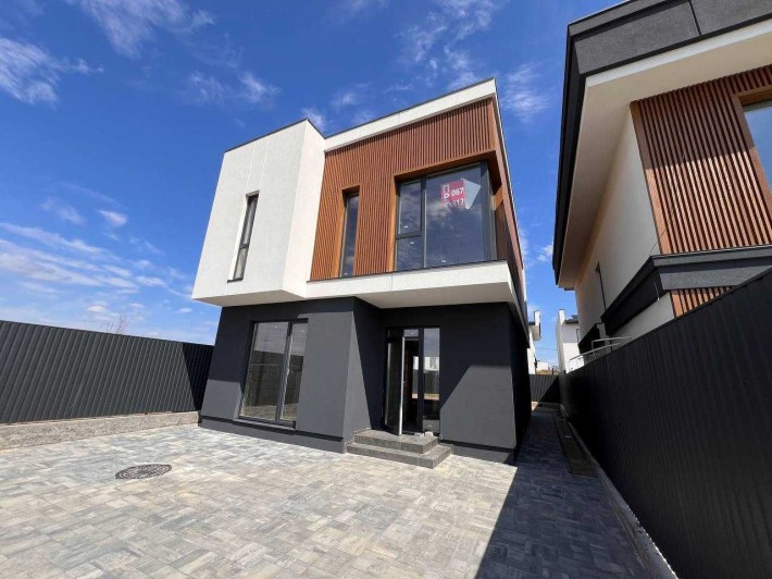 Від забудовника! Продаж окремонго будинку, Софіївська Борщагівка - фото 1