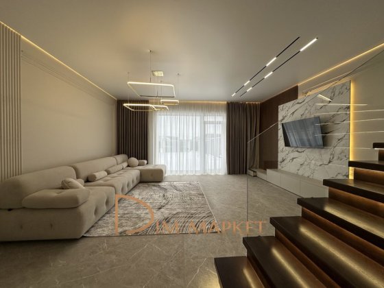 Дуплекс 125 кв.м СУЧАСНИЙ РЕМОНТ Центральні комунікаціі‼️ЖК Львівський Петропавлівська Борщагівка