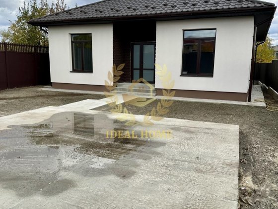 Продаж одноповерхового будинку 140 кв.м у Петропавлівській Борщагівці Петропавлівська Борщагівка