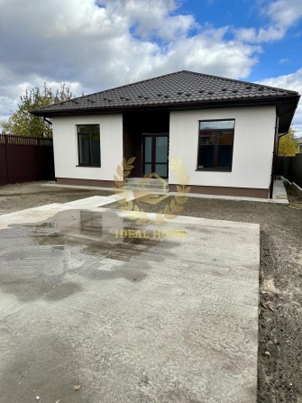 Продаж одноповерхового будинку 140 кв.м у Петропавлівській Борщагівці - фото 1