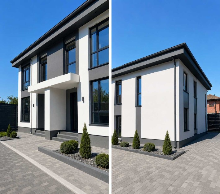 Власник !!Продаж Дуплекса   ділянка 2.5 сот Петропавлівська Борщагівка  145000 - фото 1