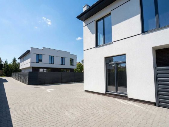 Готовий дуплекс 120 м² Борщагівка Софіївська власна земля 20 хв до метро 2 поверхи газ закритий комп