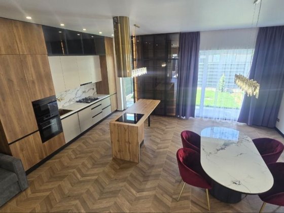 Продаж Дуплекса 140 м2 | Новий Ремонт | Меблі | Газ | Без комісії‼️ Софиевская Борщаговка