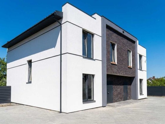 Дуплекс у Борщагівці Софіївській 120 м² власна ділянка 20 хв до метро Готовий під ремонт газ закрити Софіївська Борщагівка