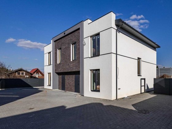 Дуплекс 120 кв.м. під чистовий ремонт, 2.5 сотки біля лісу, Софіївська Борщагівка Без%