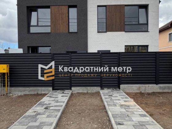 Дуплекс з підвалом | с. Петропавлівська Борщагівка | Газ