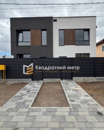 Дуплекс з підвалом | с. Петропавлівська Борщагівка | Газ - фото 1