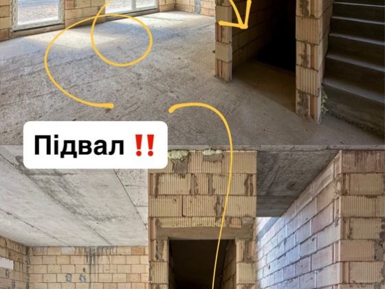 ‼️Дуплекс 155 м² з підвалом | Газ | біля Ліцею №1 | Петропавлівська Борщагівка Петропавлівська Борщагівка